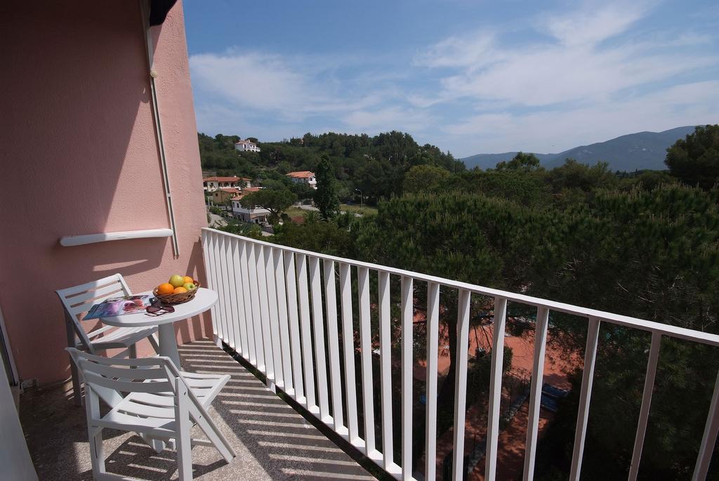 Residence Elite Marina di Campo Habitación foto